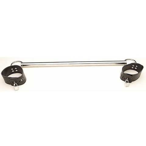 BDSM Play Metal Spreader Bar by Love In Leather