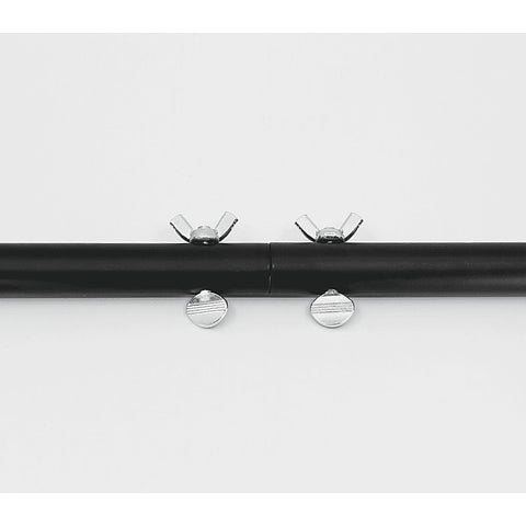 Adjustable Spreader Bar with Cuffs by Love In Leather