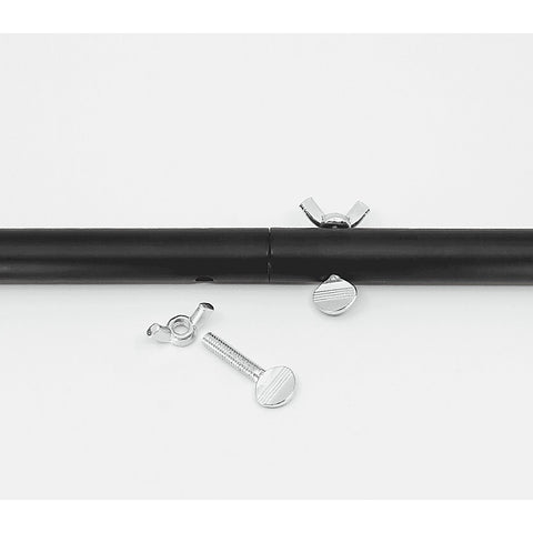 Adjustable Spreader Bar with Cuffs by Love In Leather