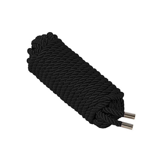 Silky Bondage Play Rope 10m by Love In Leather