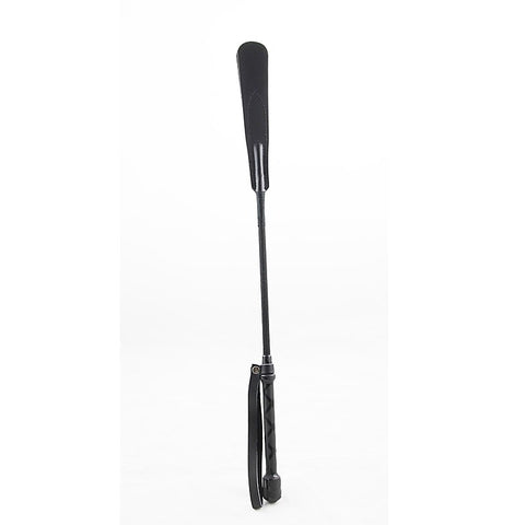 Riding Crop With Leather Slapper Tab By Love In Leather