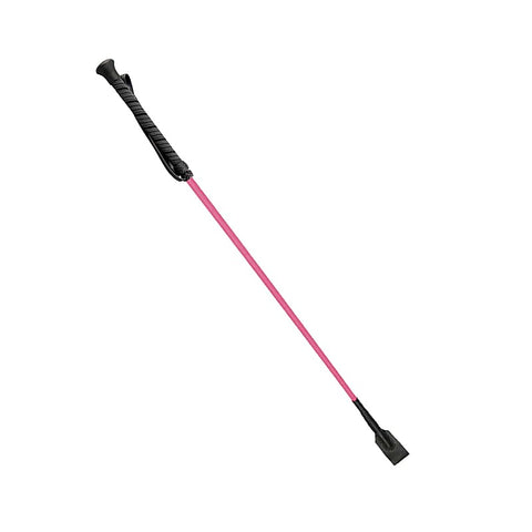 Riding Crop With Rubber Handle by Love In Leather