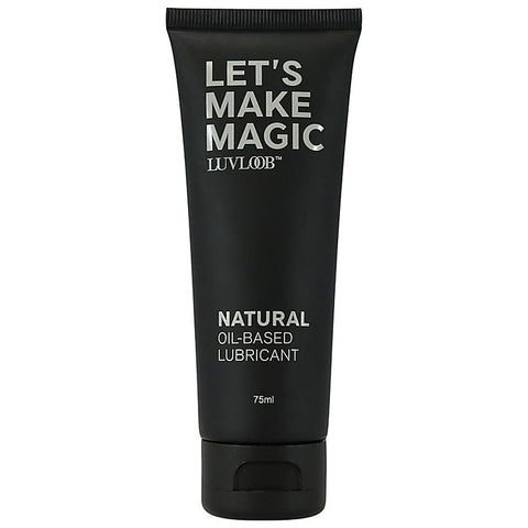 Let's Make Magic Oil Based Lubricant by Luvloob