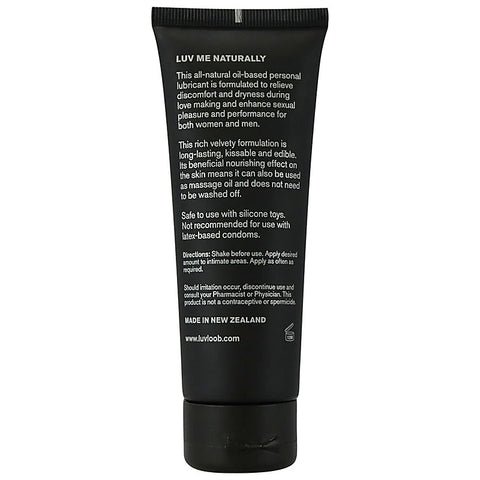 Let's Make Magic Oil Based Lubricant by Luvloob