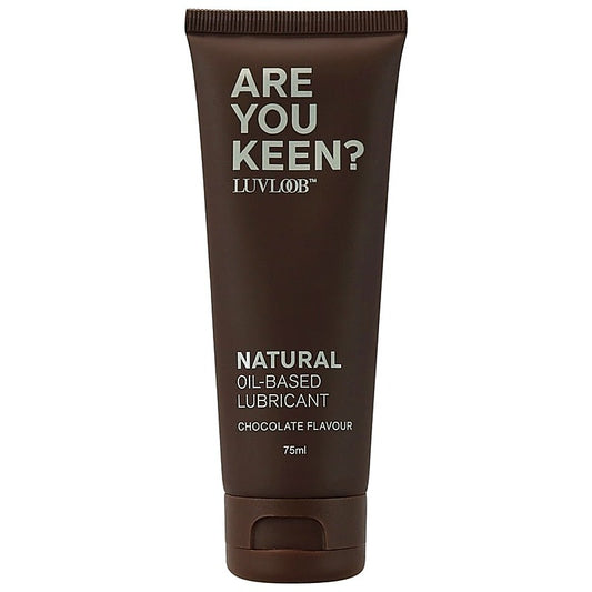 Are You Keen Oil Based Lubricant by Luvloob