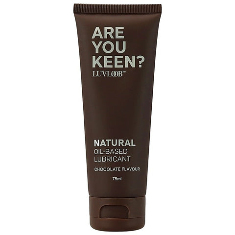 Are You Keen Oil Based Lubricant by Luvloob
