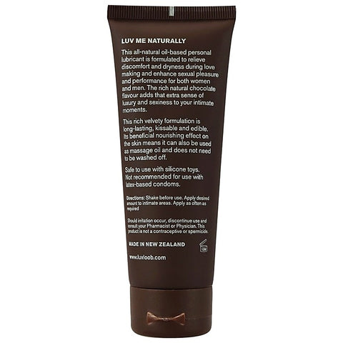 Are You Keen Oil Based Lubricant by Luvloob