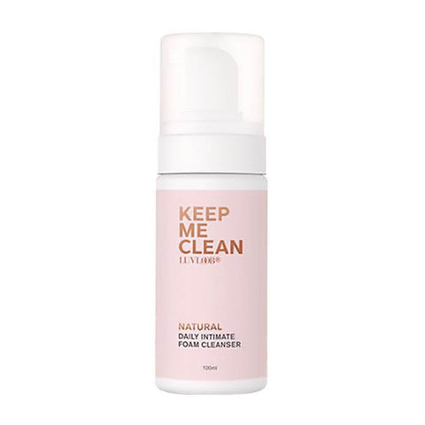 Keep Me Clean Foam Cleanser by Luvloob