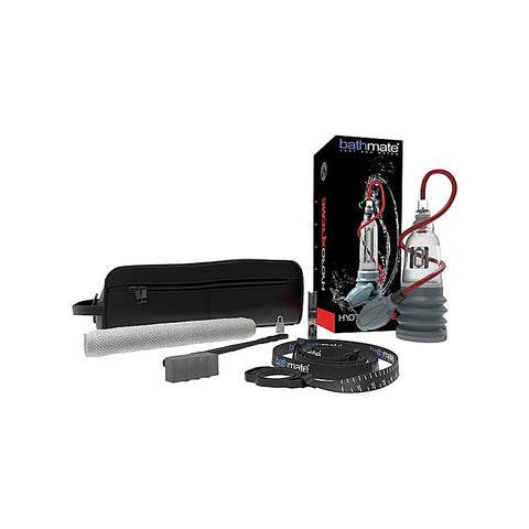HydroXtreme3 Hydro Pump and Kit by Bathmate