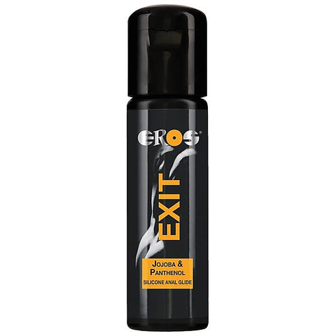 EROS EXIT Silicone Anal Glide by Megasol