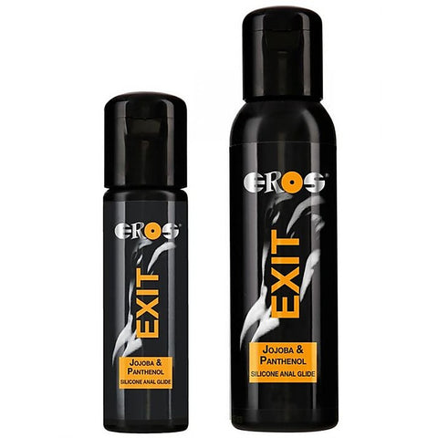 EROS EXIT Silicone Anal Glide by Megasol