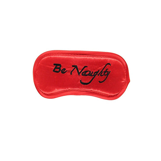 Be Naughty BDSM Play Blindfold by Berlin Baby