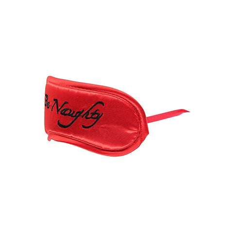 Be Naughty BDSM Play Blindfold by Berlin Baby
