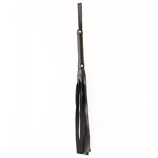 Basic PU Leather Bondage Flogger by Berlin Baby