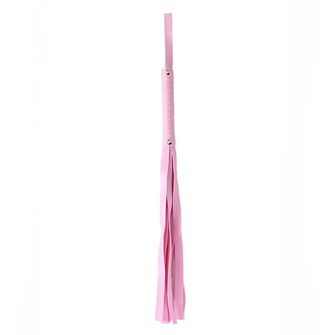 Basic PU Leather Bondage Flogger by Berlin Baby