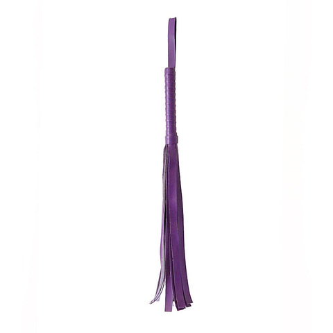Basic PU Leather Bondage Flogger by Berlin Baby