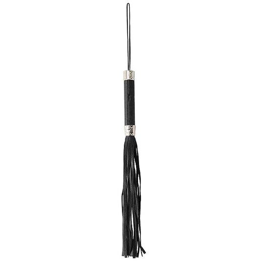 Metal Tipped Heart Flogger by Berlin Baby