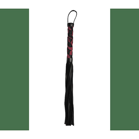 Animal Print Bondage Flogger by Berlin Baby