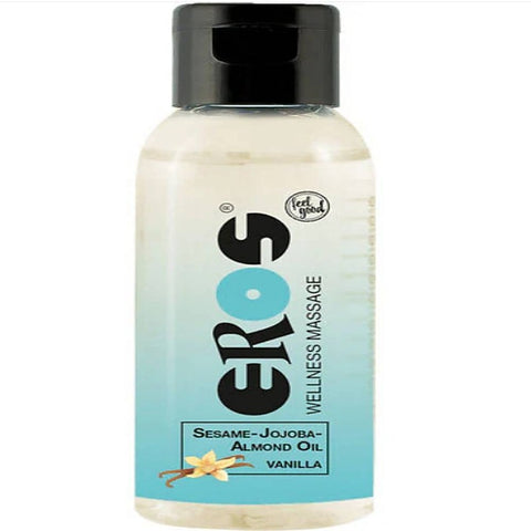 EROS Wellness Flavoured Adult Massage Oil by Megasol
