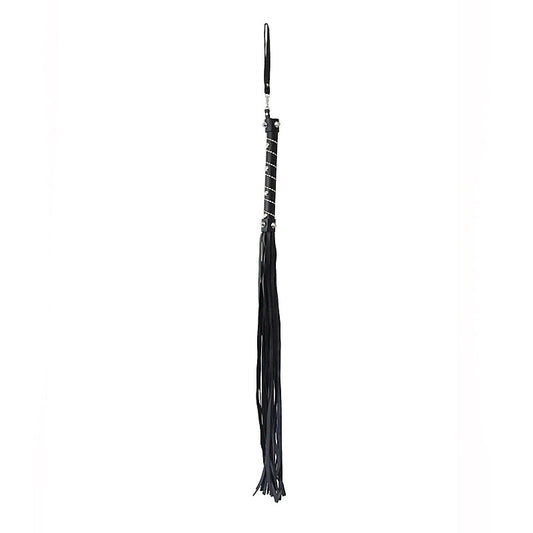 Chain Handle BDSM Play Flogger by Berlin Baby