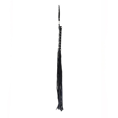 Chain Handle BDSM Play Flogger by Berlin Baby