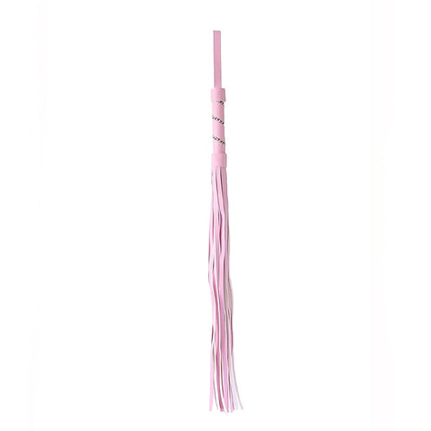 Chain Handle BDSM Play Flogger by Berlin Baby
