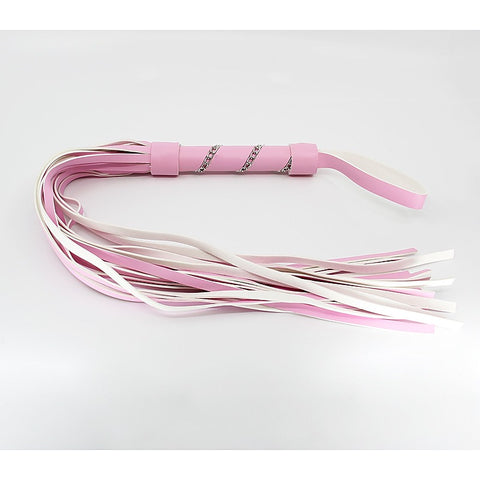 Chain Handle BDSM Play Flogger by Berlin Baby