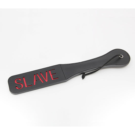 Slave Cut Out Design BDSM Paddle by Berlin Baby