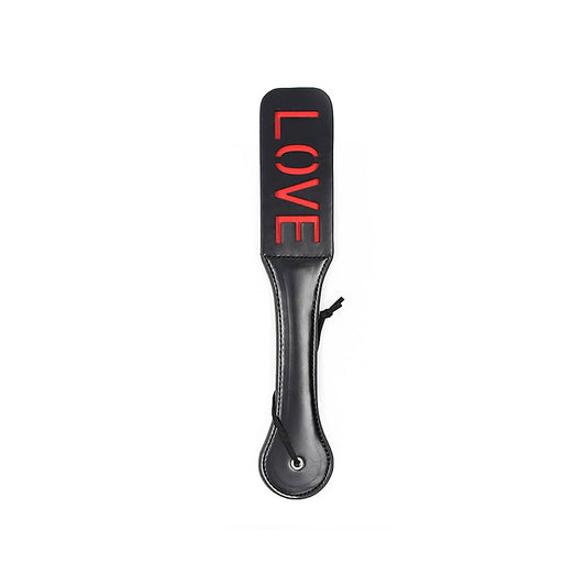 Love Cut Out Design Slapper Paddle by Berlin Baby