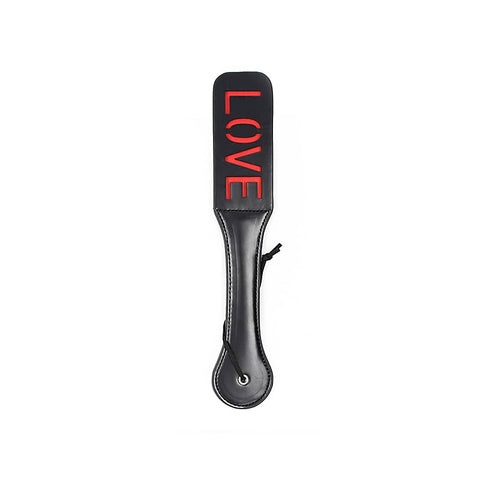 Love Cut Out Design Slapper Paddle by Berlin Baby