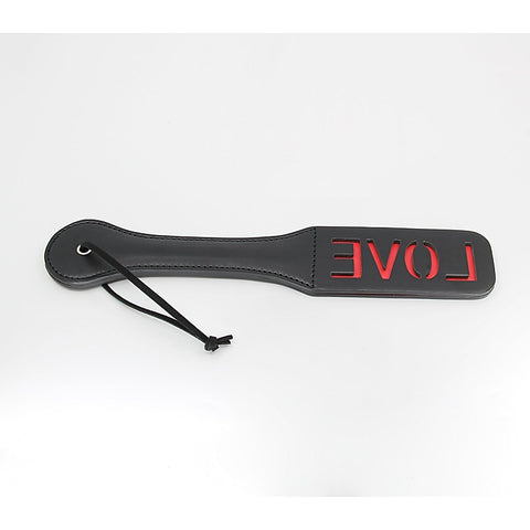 Love Cut Out Design Slapper Paddle by Berlin Baby