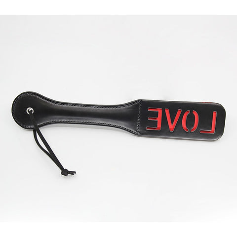 Love Cut Out Design Slapper Paddle by Berlin Baby