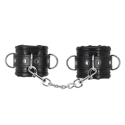 Heavily Padded Wrist Restraints by Berlin Baby