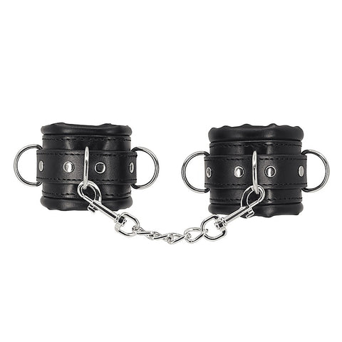 Heavily Padded Wrist Restraints by Berlin Baby