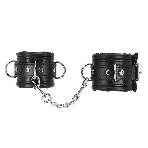 Heavily Padded Wrist Restraints by Berlin Baby