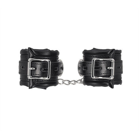 Heavily Padded Wrist Restraints by Berlin Baby