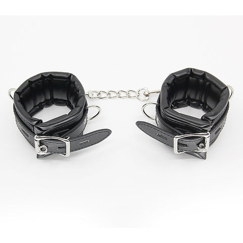 Heavily Padded Wrist Restraints by Berlin Baby