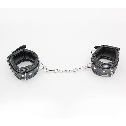 Heavily Padded Wrist Restraints by Berlin Baby