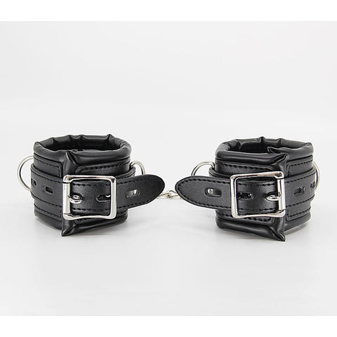 Heavily Padded Wrist Restraints by Berlin Baby