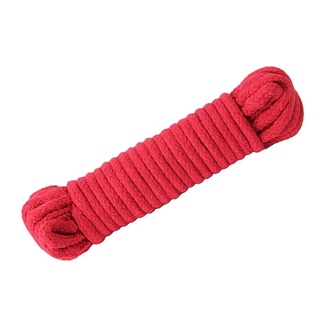 20m Cotton Bondage Rope by Love In Leather