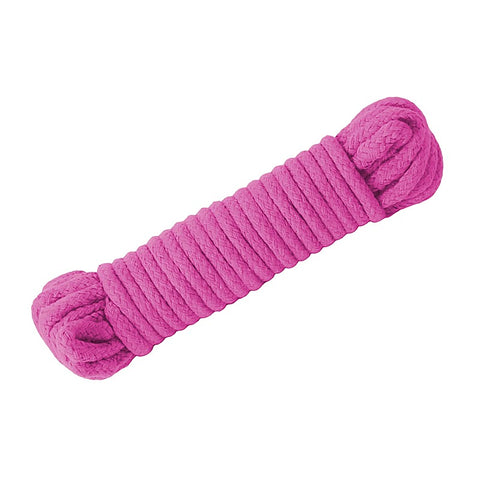 20m Cotton Bondage Rope by Love In Leather