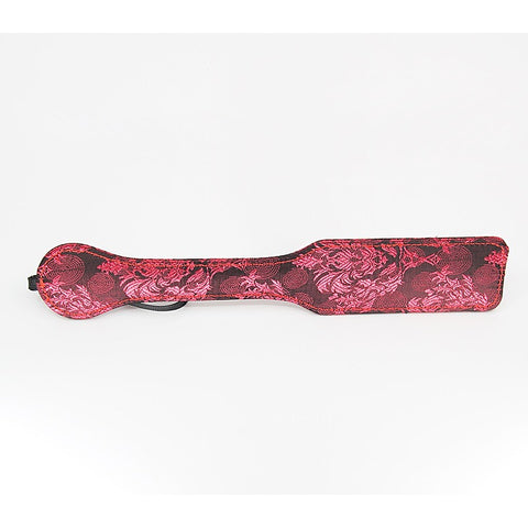 Jacquart Print BDSM Play Paddles by Berlin Baby