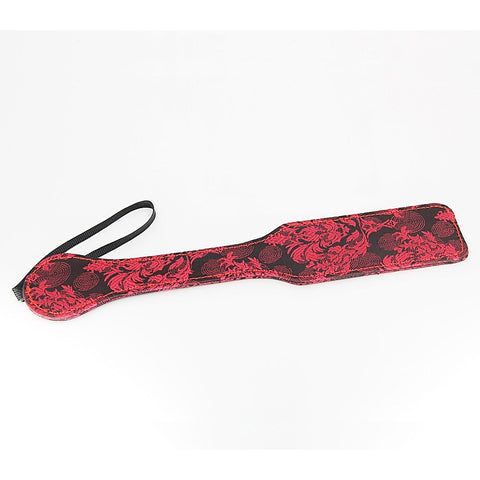 Jacquart Print BDSM Play Paddles by Berlin Baby