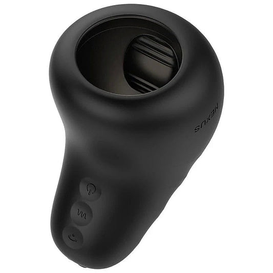 Nexus Eclipse Vibrating and Stroking Male Masturbator