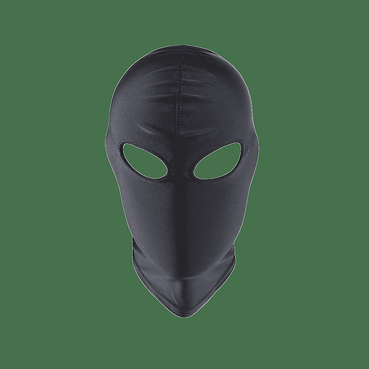 Closed Mouth Design BDSM Hood by Love In Leather