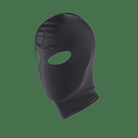 Closed Mouth Design BDSM Hood by Love In Leather