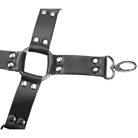 9 Piece Bondage Kit by Love In Leather