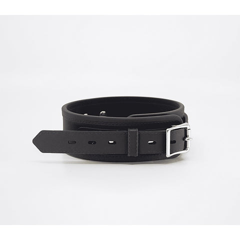 Silicone Collar & Lead Set by Love In Leather