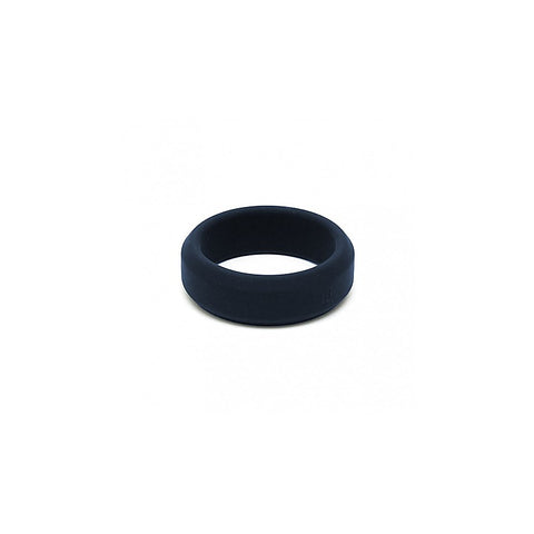 Bevelled Fat Boy Cock Ring 3 Pack by Love In Leather