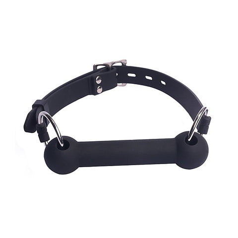 Silicone Bit Gag by Love In Leather